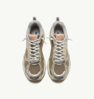 Preview: MRP Star Melrose Gold Weiß – Eleganz trifft auf modernen Komfort